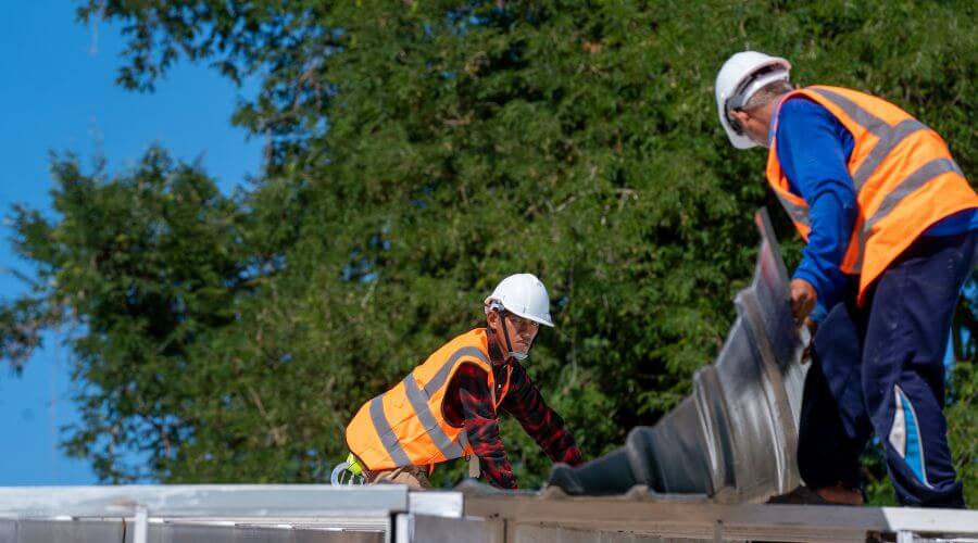Professional new roof installation services in Marblemount, WA